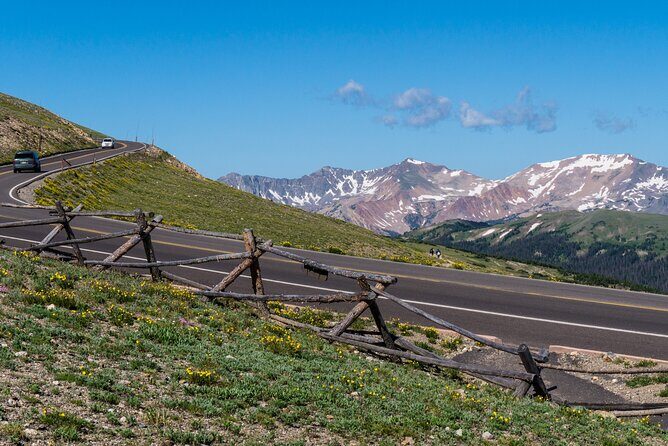 Scenic Wonders of Rocky Mountain National Park Private Tour - Scenic Highlights