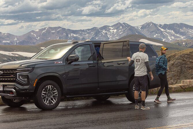 Scenic Wonders of Rocky Mountain National Park Private Tour - Wildlife and Nature