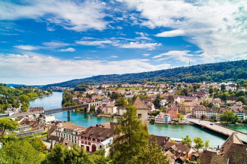 Schaffhausen: Express Walk with a Local in 60 minutes - What to Expect During the Tour