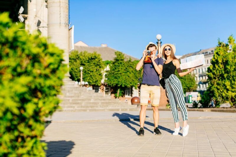 Schaffhausen: Express Walk with a Local in 60 minutes - Practical Details & Tips