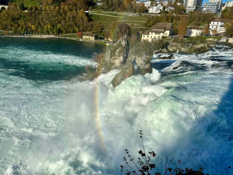 Schaffhausen & Rhine Largest Falls Private Tour | From Basel - A Closer Look at the Itinerary