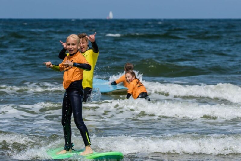 Scheveningen Beach: 1,5-Hour Surf Experience for Adults - FAQs