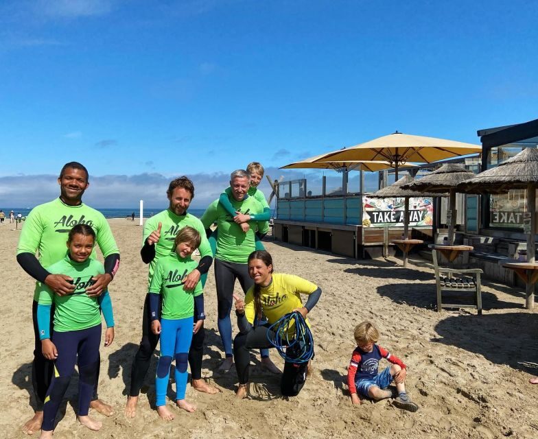 Scheveningen Beach: 1,5 hour Surf experience for families - Final Thoughts
