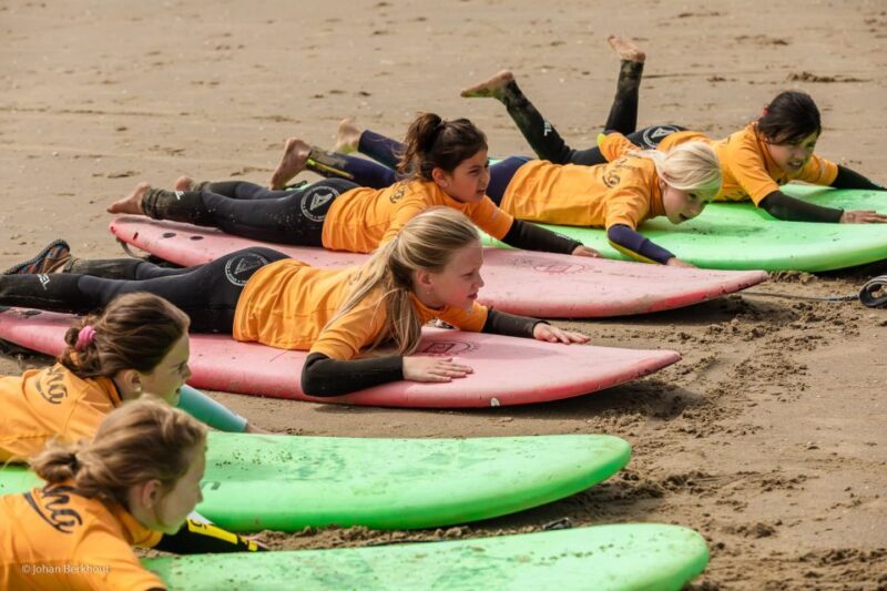 Scheveningen Beach: 1,5-Hour Surf Experience for kids - Final Thoughts