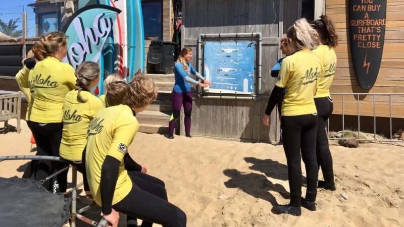 Scheveningen Full-day Surfing lessons with Lunch - Final Thoughts