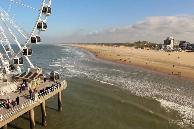 Scheveningen: Guided Walking Tour - Who Should Consider This Tour?