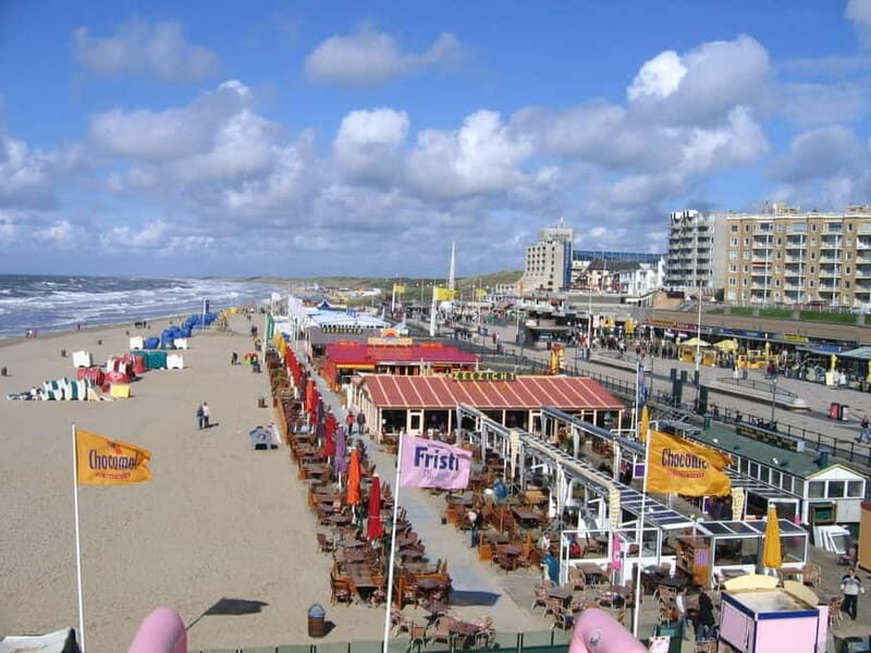 Scheveningen: Guided Walking Tour - FAQ