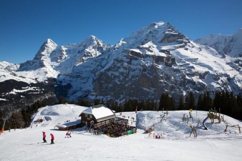 Schilthorn Day Trip and Bond World 007 from Geneva - FAQs