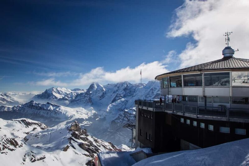Schilthorn & Lauterbrunnen Private Day Trip | From Zurich - Highlights of the Day: What You’ll See and Do