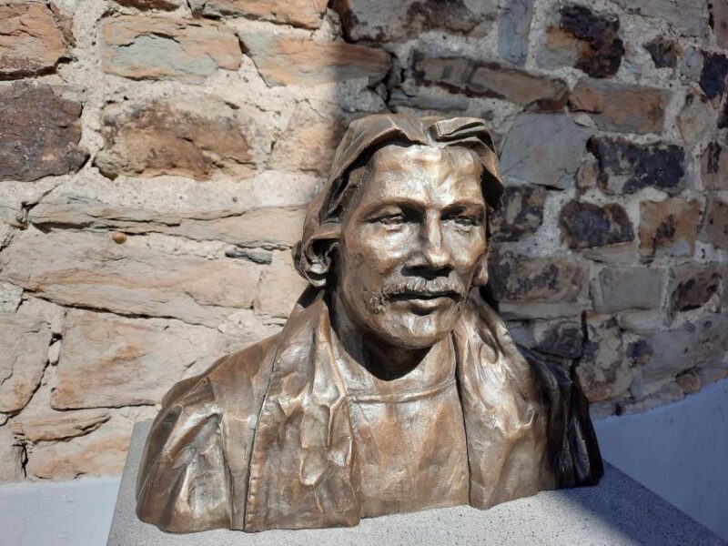 Schimmi tour pure (without catering) - The Experience – What It’s Like Walking Through Duisburg-Ruhrort