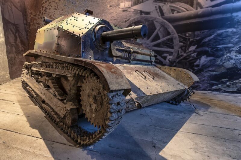 Schindler's Factory Guided Tour - The Itinerary in Detail