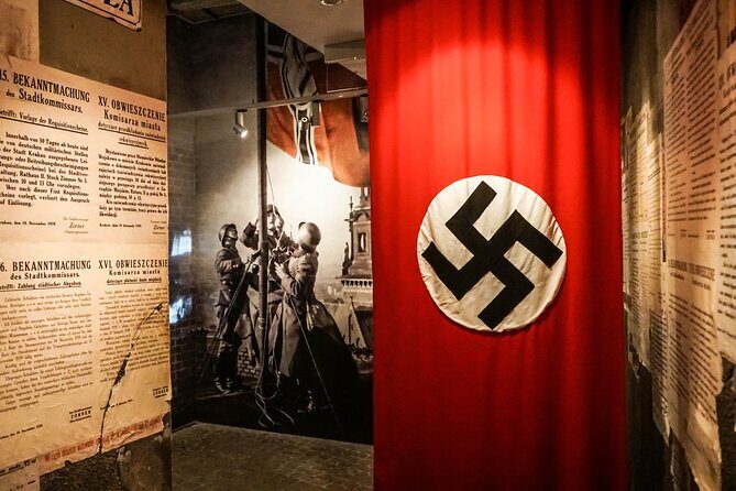 Schindler's Factory -Guided Tour - Key Points
