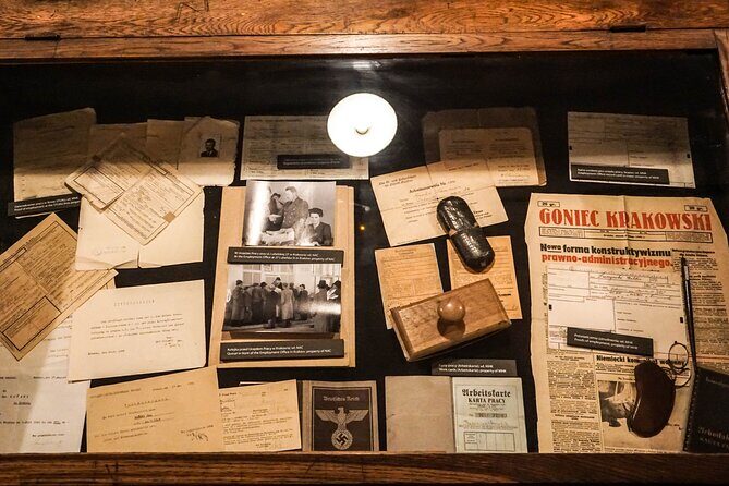 Schindler's Factory -Guided Tour - The Experience in Detail