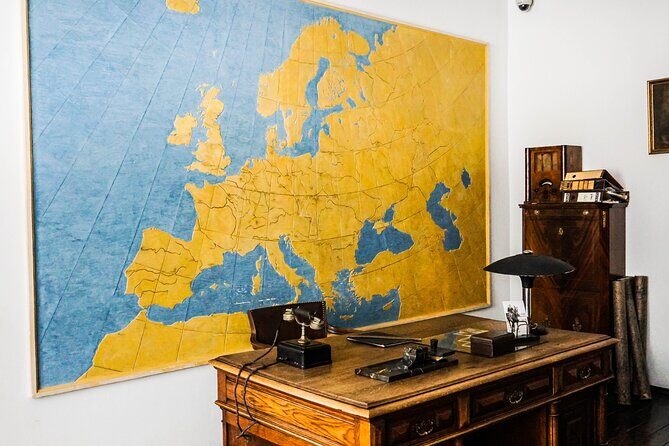 Schindler's Factory -Guided Tour - FAQs