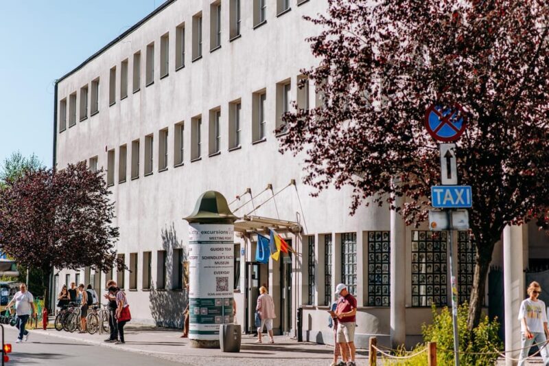 Schindler's Factory Museum in Krakow - Guided Tour - Who Should Consider This Tour?