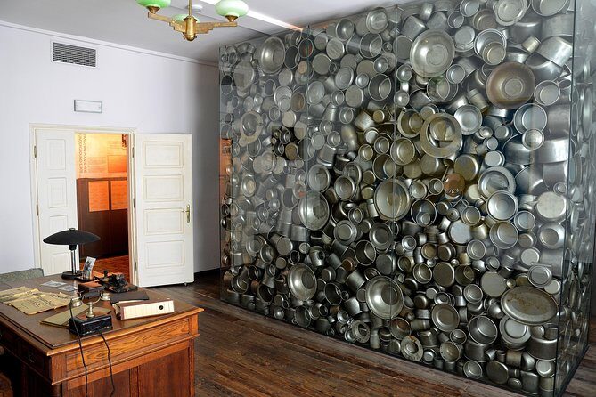 Schindler's List - Oskar Schindler Factory Museum Guided Tour - Key Points