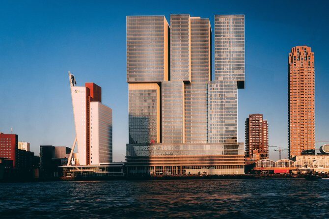 Schiphol Airport & Amsterdam City to Rotterdam Private Transfer - The Vehicle & Comfort