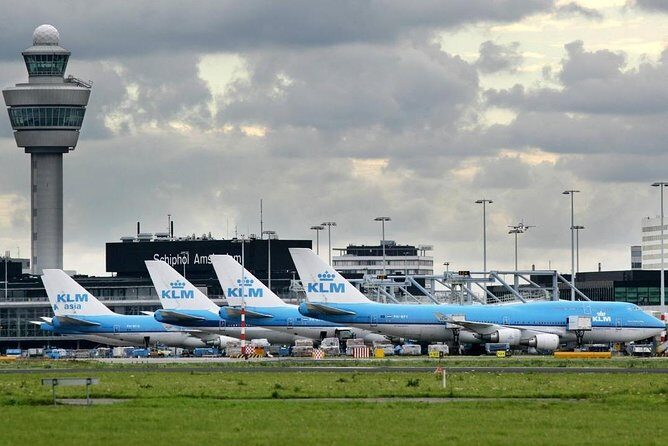 Schiphol Airport & Amsterdam City to Rotterdam Private Transfer - Practical Considerations