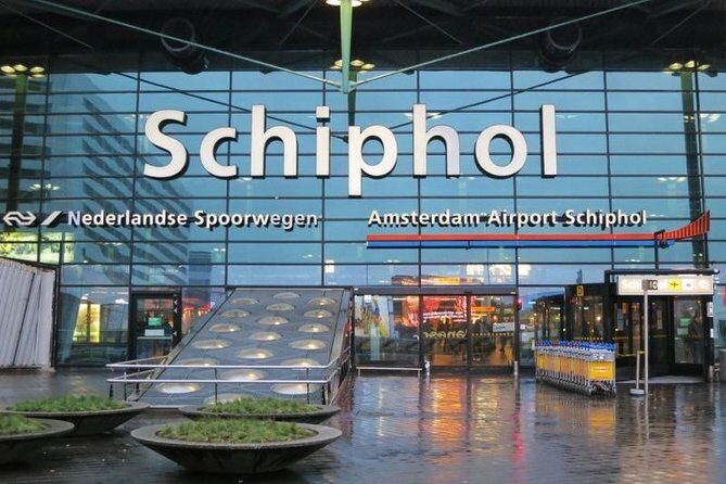 Schiphol Amsterdam Airport Private Arrival Transfer - Introduction