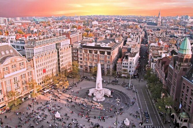 Schiphol Amsterdam Airport Private Arrival Transfer - Practical Details and Considerations