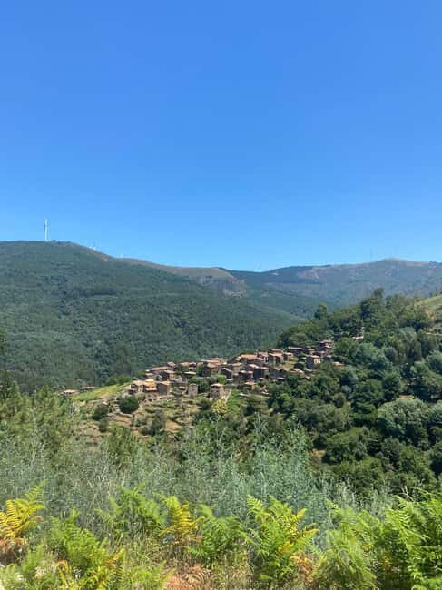 Schist Villages and medieval castles tour - FAQ