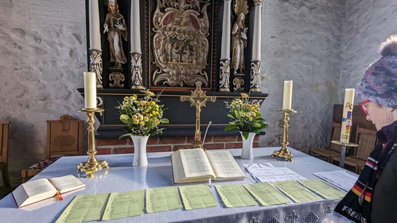 Schleswig-Holstein: Private Heritage Tour with Guide - Final Thoughts