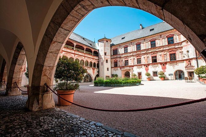 Schloss Tratzberg  Hörspielführung - What to Expect from Your Visit