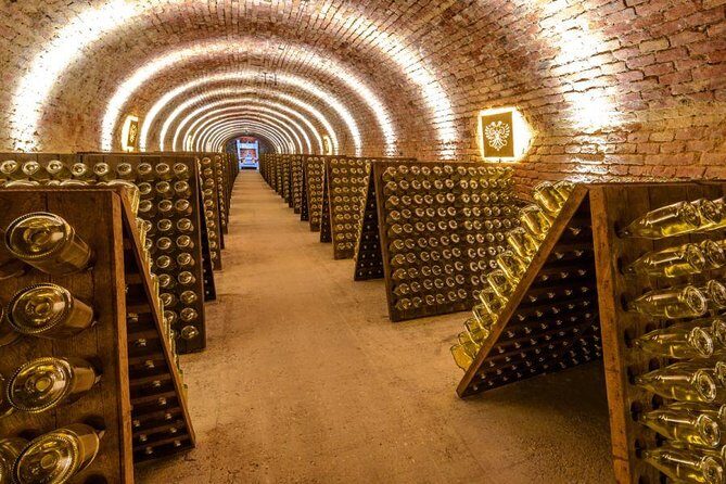 Schlumberger Sparkling Wine Cellar World Entrance Ticket in Vienna - Who Will Enjoy This Tour?