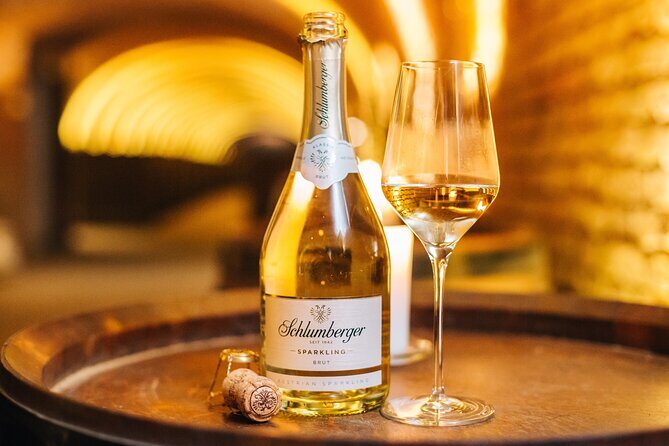 Schlumberger Sparkling Wine Cellar World Entrance Ticket in Vienna - Frequently Asked Questions