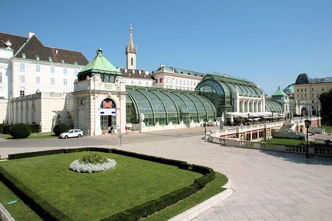 Schmetterlinghaus - Imperial Butterfly House Vienna Admission Ticket - Key Points