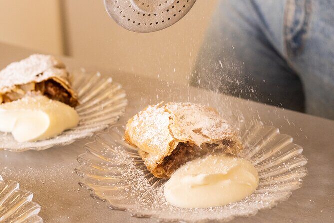 Schnitzel and Strudel: Shared Cooking Class - The Food and Cooking Experience