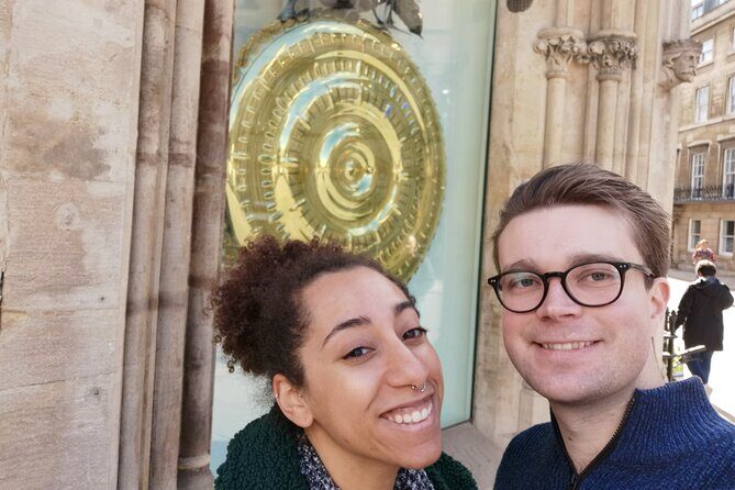 Scholars & Secrets of Cambridge: Self-Guided Puzzle Adventure - Exploring Cambridge with Scholars & Secrets of Cambridge: Self-Guided Puzzle Adventure