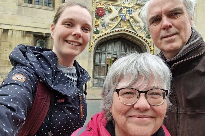 Scholars & Secrets of Cambridge: Self-Guided Puzzle Adventure - Key Points