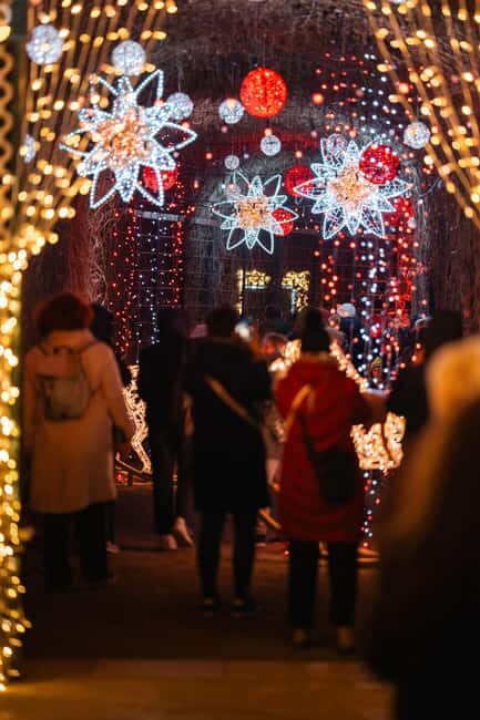 Schönbrunn: Imperial Lights - Lightgarden - Who Should Consider This Tour?