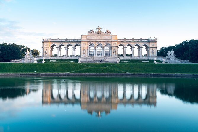 Schönbrunn Palace and Gardens Tour - Hidden Gems and Personal Stories