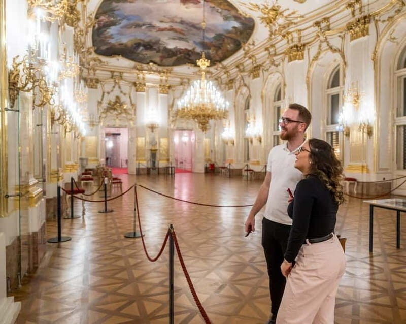 Schönbrunn Palace: Exclusive Ticket after the opening hours - An In-Depth Look at the Schönbrunn Palace After-Hours Tour
