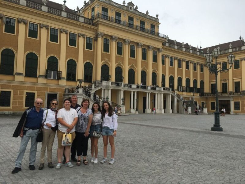 Schönbrunn Palace & Gardens Tour - Who Would Enjoy This Tour?