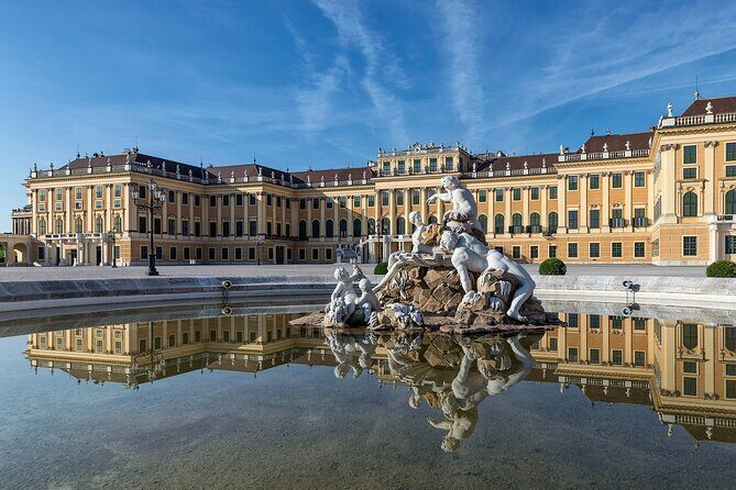 Schönbrunn Palace Vienna Ticket with 2-course lunch - Who Will Appreciate This Tour?
