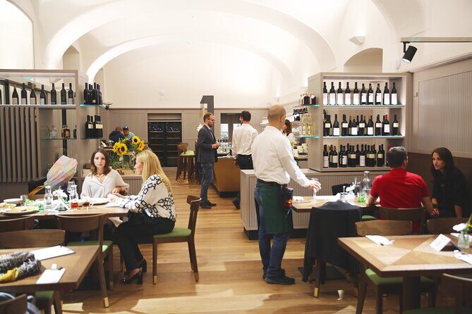 Schönbrunn Palace Vienna Ticket with 2-course lunch - The Sum Up