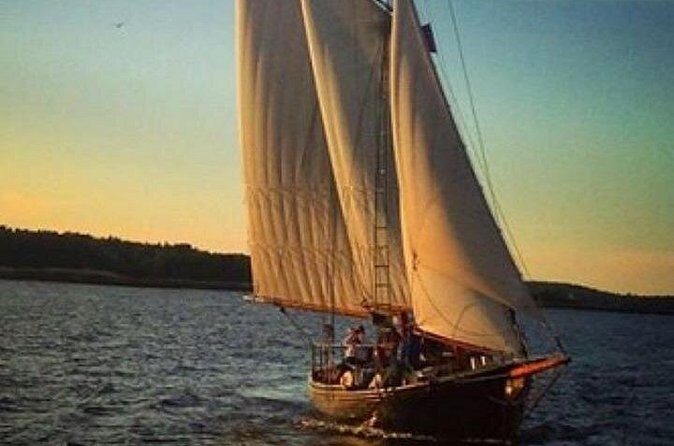 Schooner Applejack Sunset Sail Tour in Boothbay Harbor - Suitability for Travelers