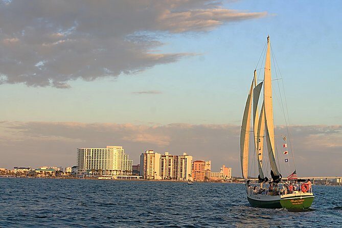 Schooner Clearwater- Sailing Cruise-Clearwater Beach - Who Is This Tour Best For?