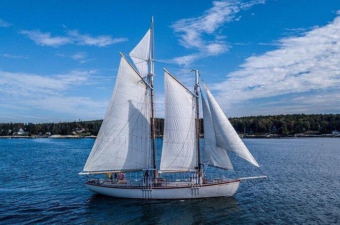 Schooner Eastwind 2 Hour Day Sail in Boothbay Harbor - Is it Worth the Price?