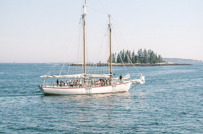 Schooner Eastwind 2 Hour Day Sail in Boothbay Harbor - Possible Downsides or Considerations