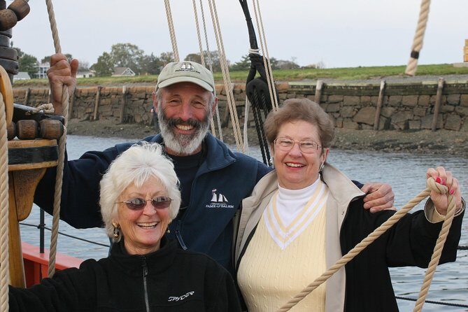 Schooner Fame Sailing Tour - Authentic Feedback from Travelers