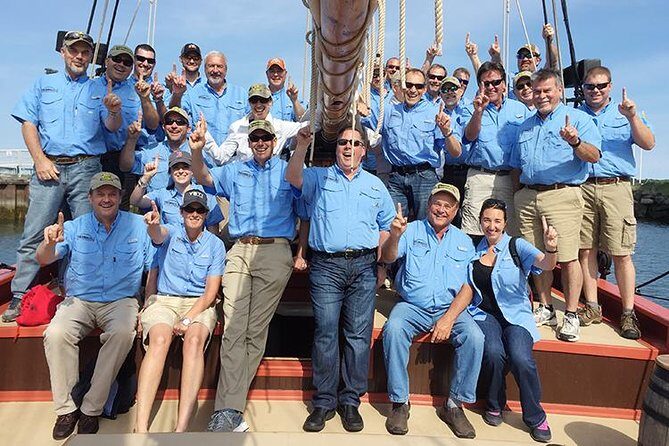 Schooner Fame Sailing Tour - Frequently Asked Questions (FAQs)