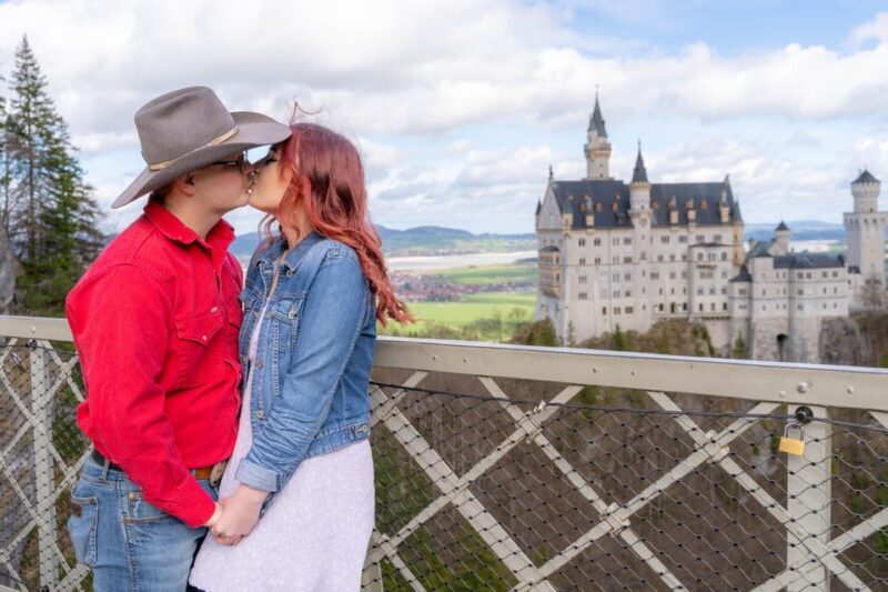 Schwangau: Private Photoshoot at Neuschwanstein Castle - What’s Included and What’s Not