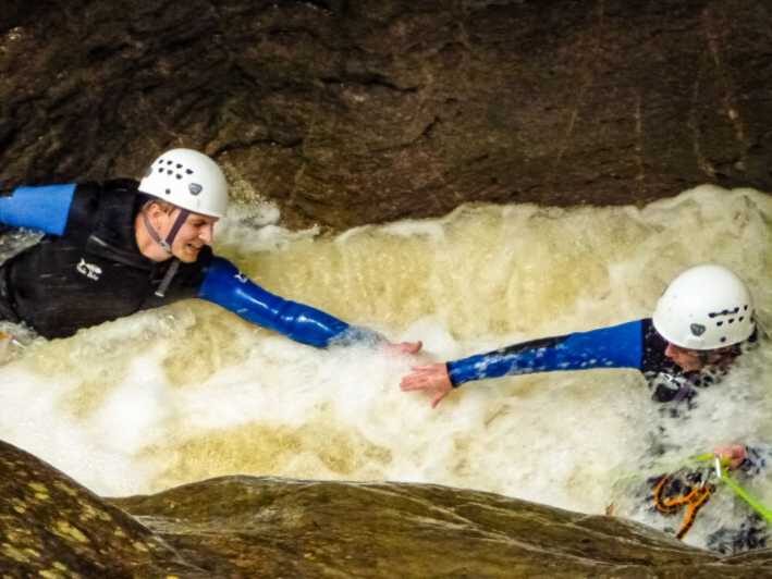 Schwarzwasserbach: Canyoning in Austria's Kleiwalsertal - Who Should Consider This Tour?