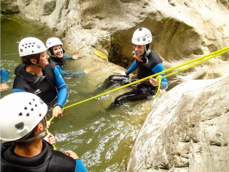 Schwarzwasserbach: Canyoning in Austria's Kleiwalsertal - Final Thoughts