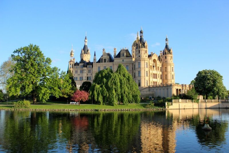 Schwerin: City Highlights Guided Tour - A Deep Dive Into the Schwerin City Highlights Tour