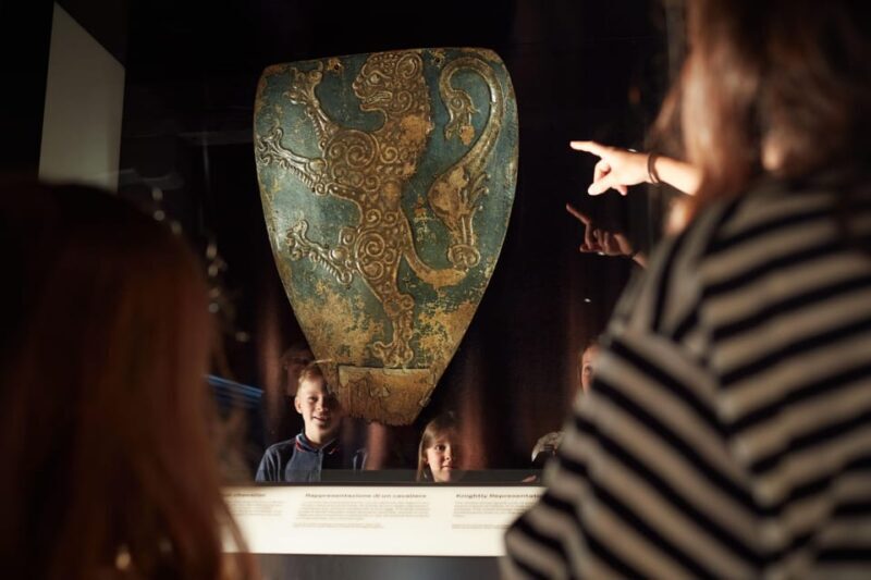 Schwyz: Museum-Ticket Forum of Swiss History Schwyz - Key Points